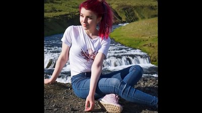 ಸ್ಟ್ರೀಮರ್ ಒಲಿಯಾಶಾ 1080p (ಮೆಟ್ರೊನೊಮ್) ಜೊತೆಗೆ ಕಮ್ ಮಾಡದಿರಲು ಪ್ರಯತ್ನಿಸಿ